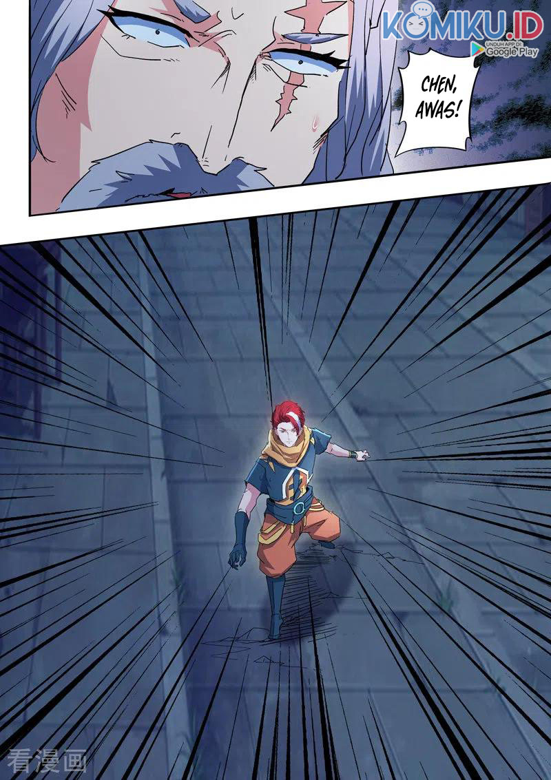 Martial Master Chapter 457 Gambar 9