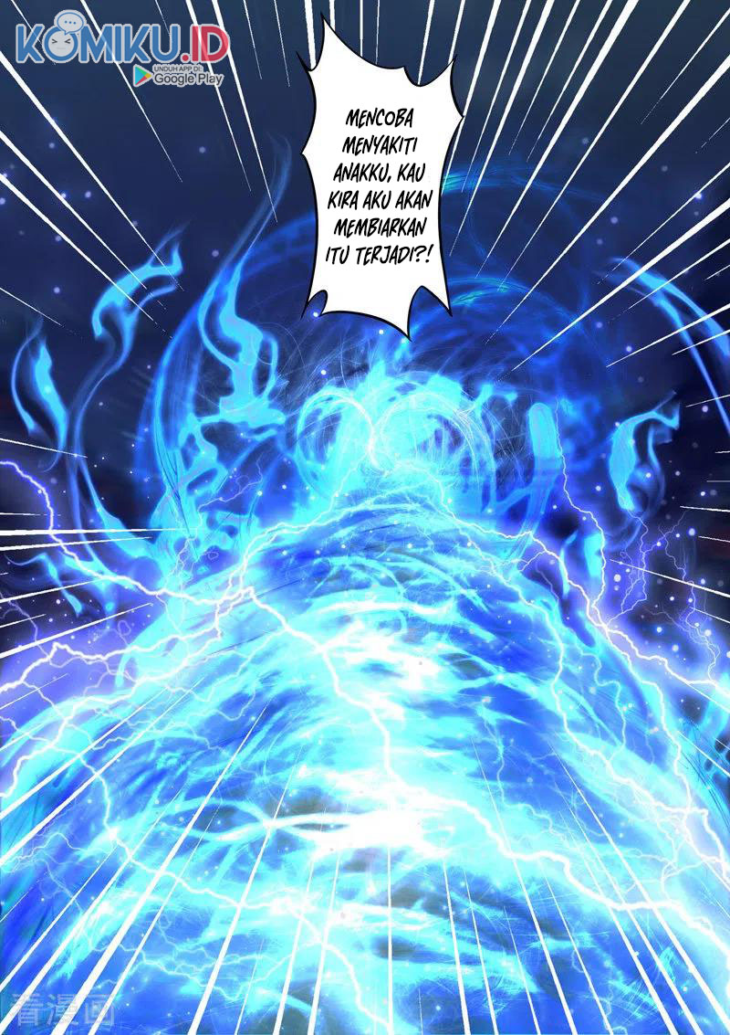 Martial Master Chapter 457 Gambar 10