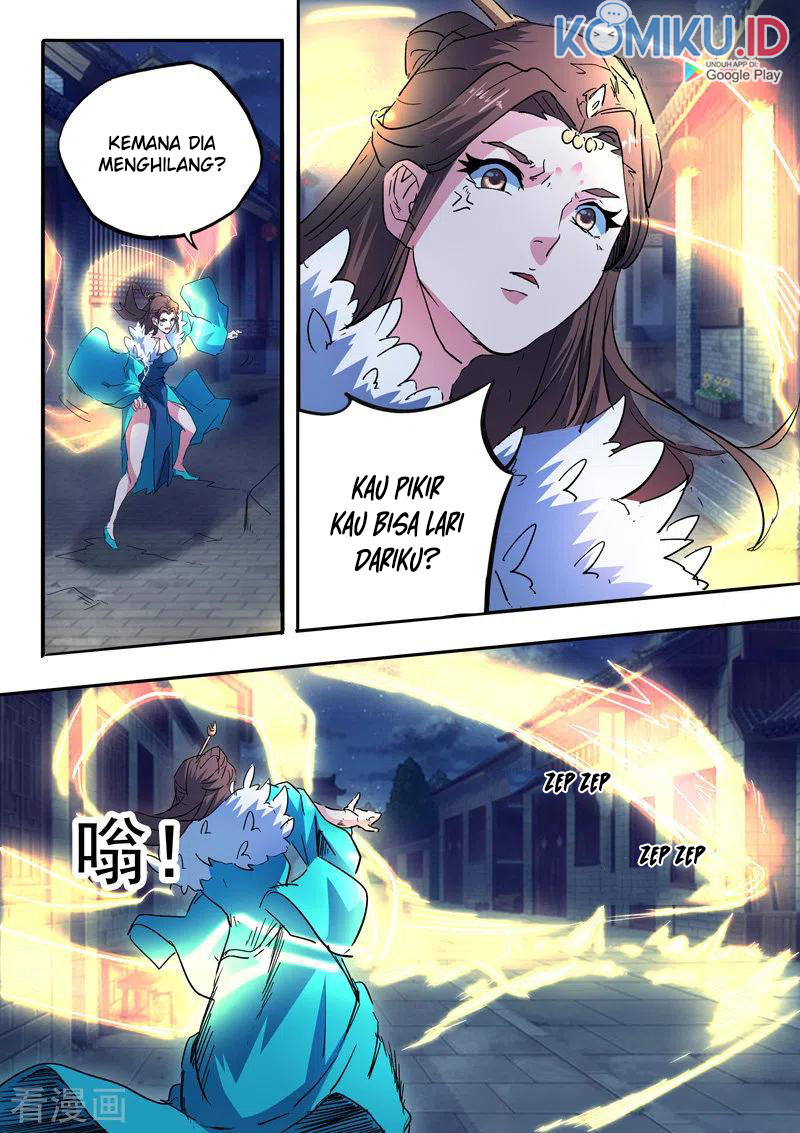 Martial Master Chapter 458 Gambar 7