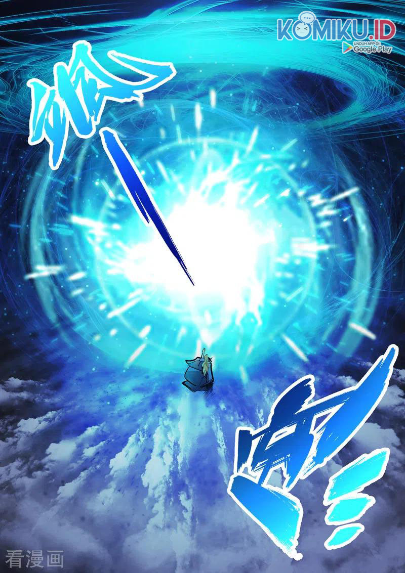 Martial Master Chapter 458 Gambar 8