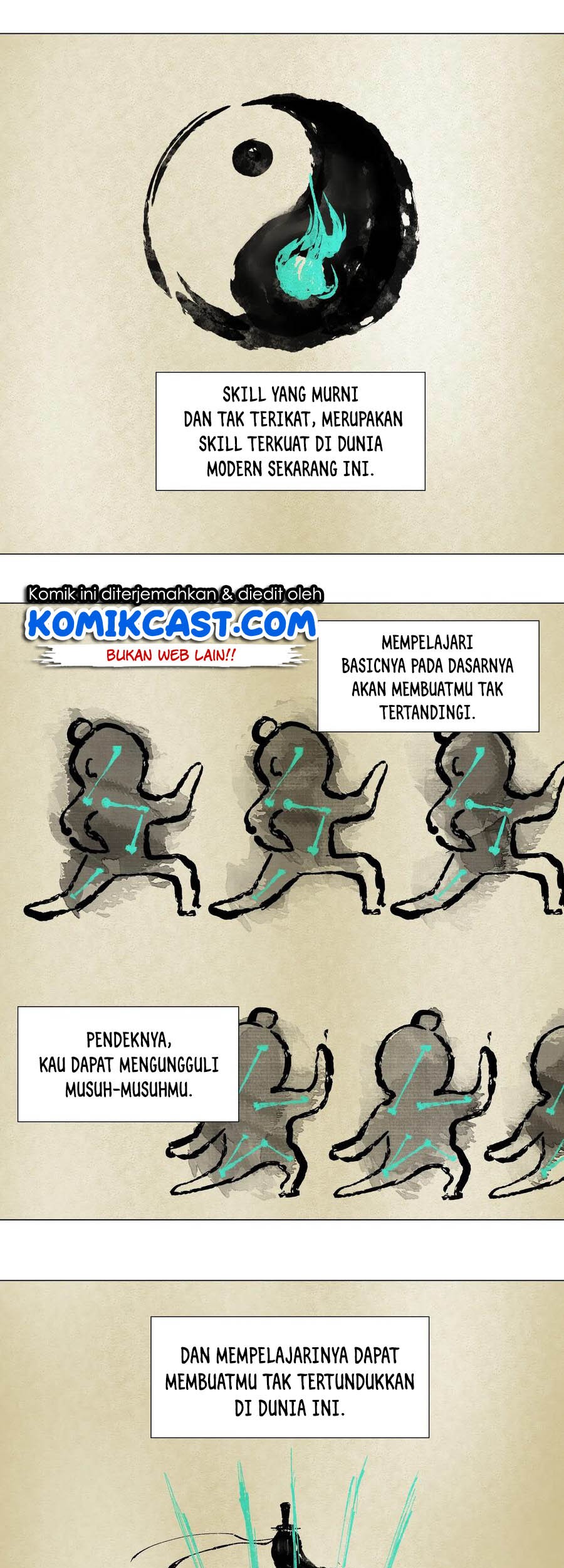 Baca Komik My Harem Grew So Large, I Was Forced to Ascend Chapter 01 Gambar 1