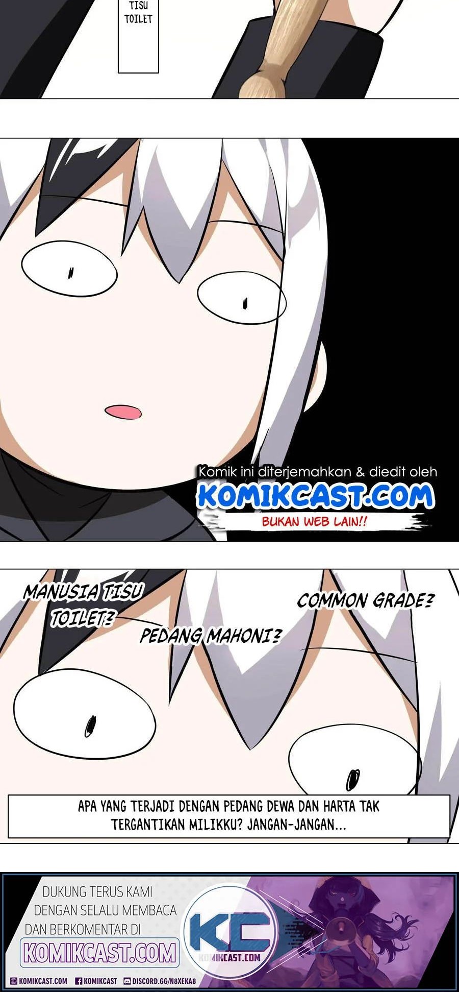 Baca Manhua My Harem Grew So Large, I Was Forced to Ascend Chapter 04 Gambar 2