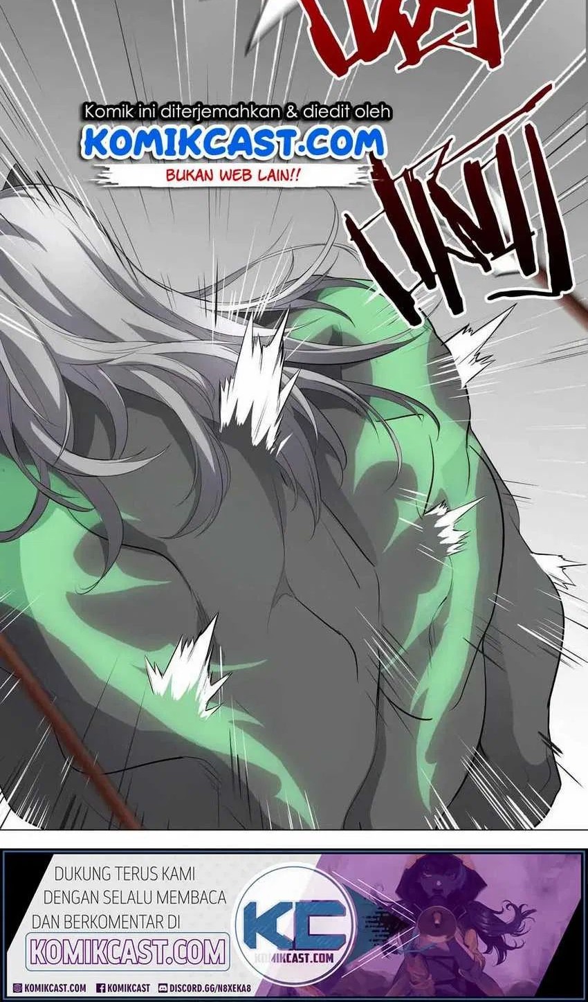 Baca Manhua My Harem Grew So Large, I Was Forced to Ascend Chapter 05 Gambar 2