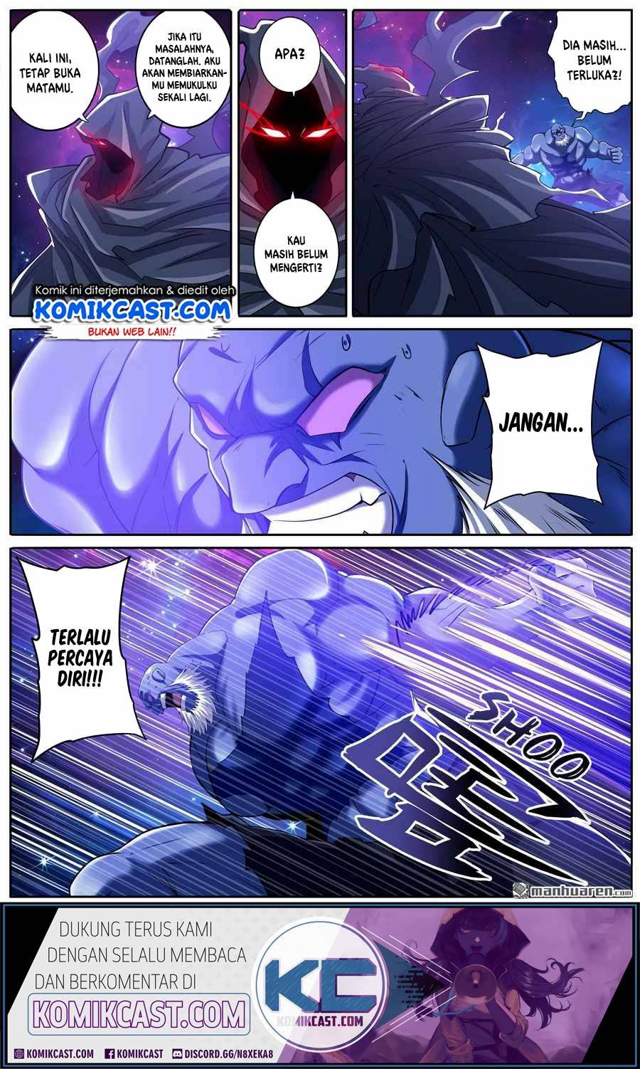 Komik Hero? I Quit A Long Time Ago Chapter 226 gambar nomor 1