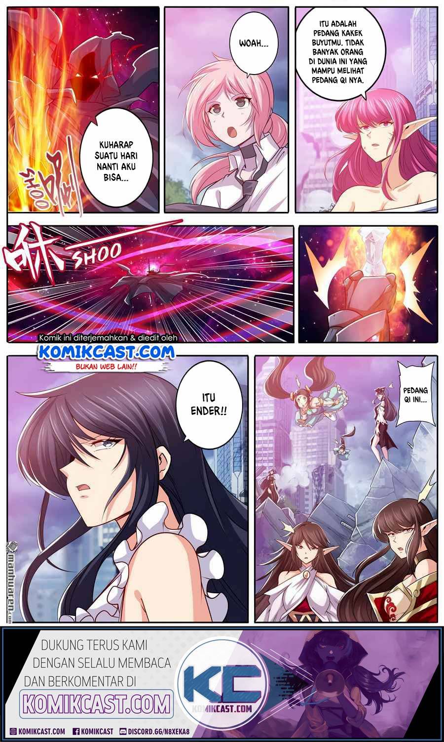 Hero? I Quit A Long Time Ago Chapter 226 Gambar 10