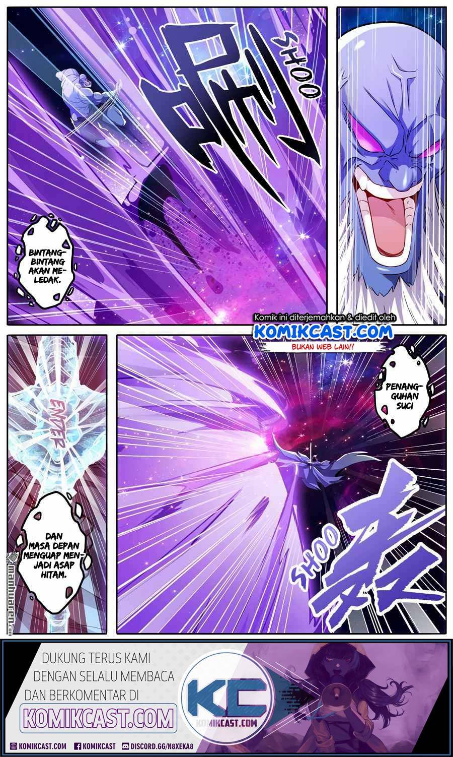 Hero? I Quit A Long Time Ago Chapter 226 Gambar 12