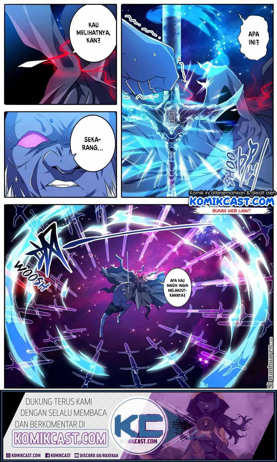 Hero? I Quit A Long Time Ago Chapter 226 Gambar 3