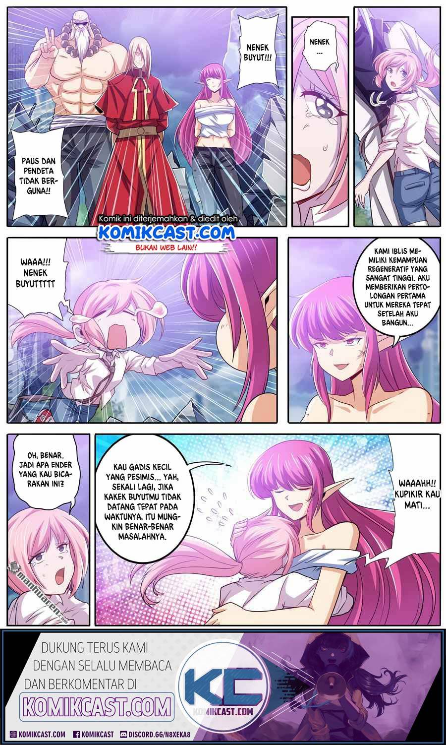 Hero? I Quit A Long Time Ago Chapter 226 Gambar 9