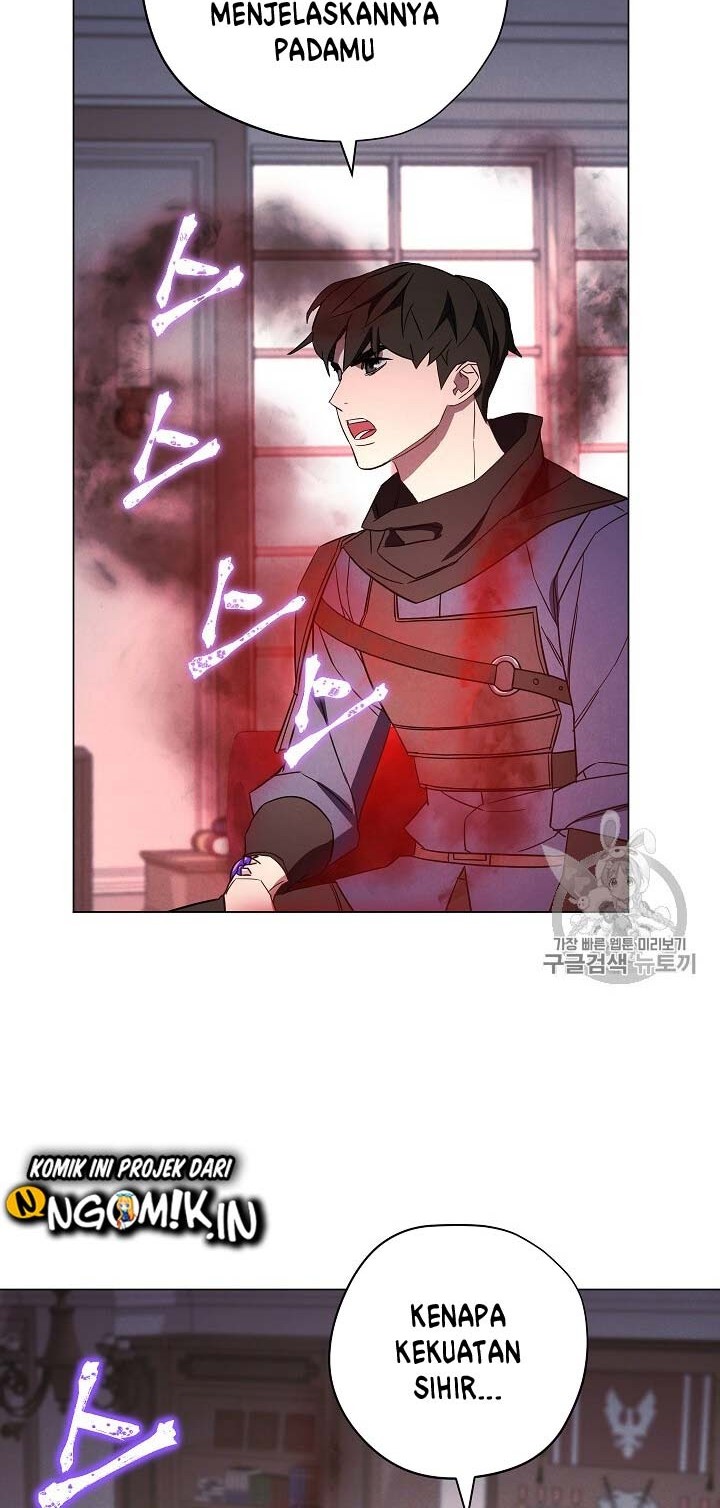 The Live Chapter 40 Gambar 19