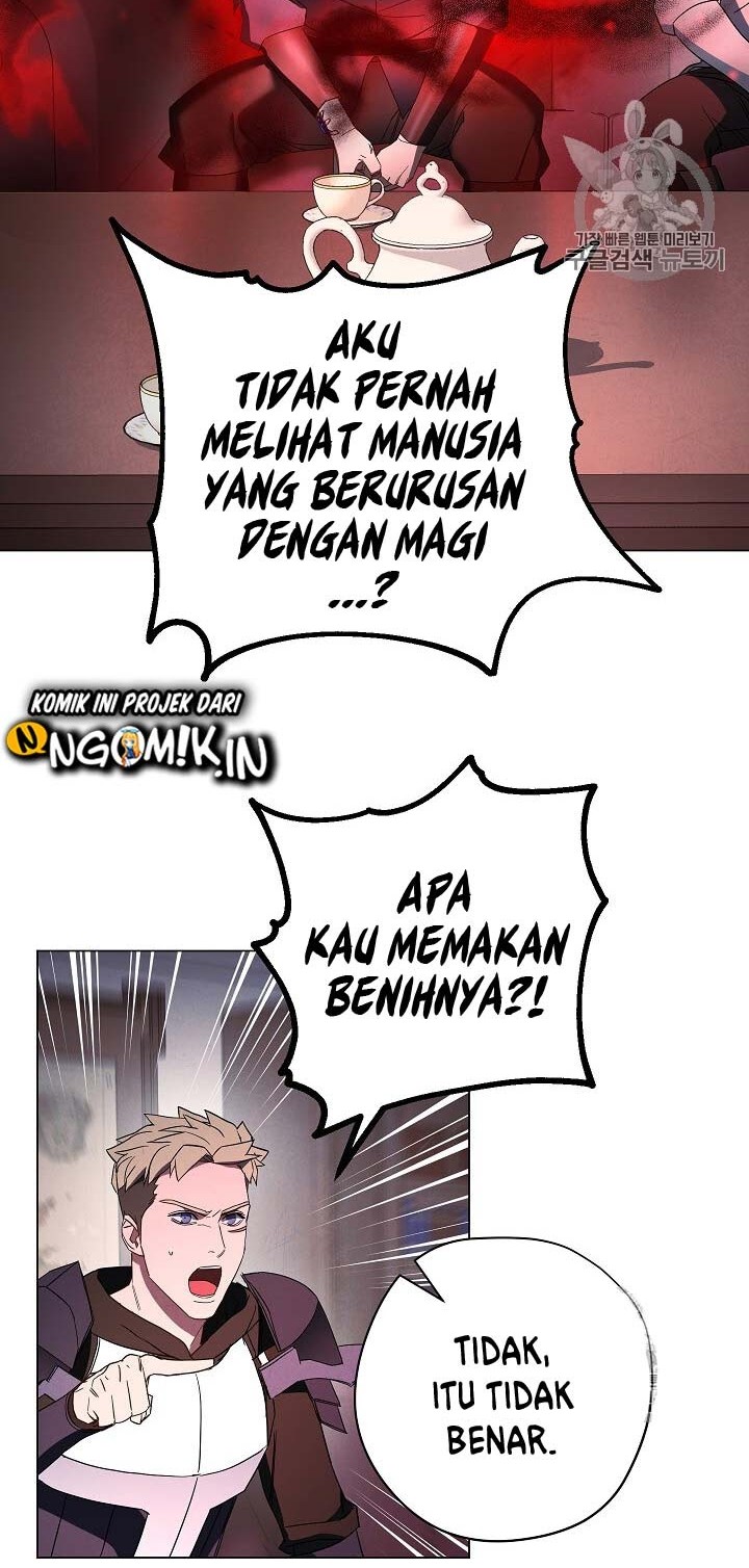 The Live Chapter 40 Gambar 21