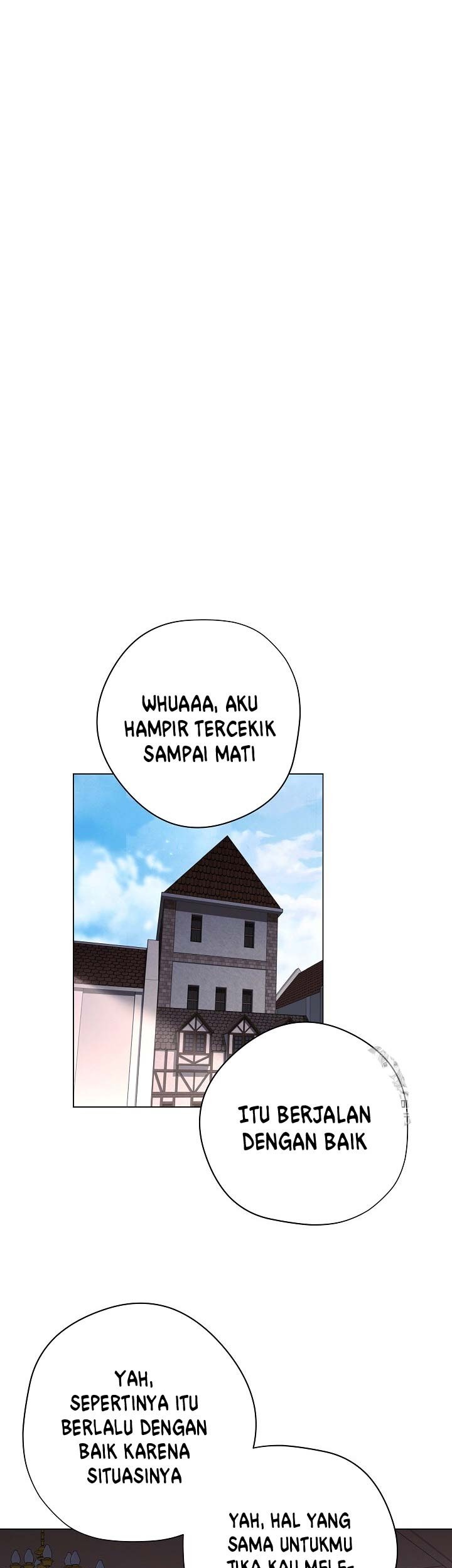 The Live Chapter 40 Gambar 26