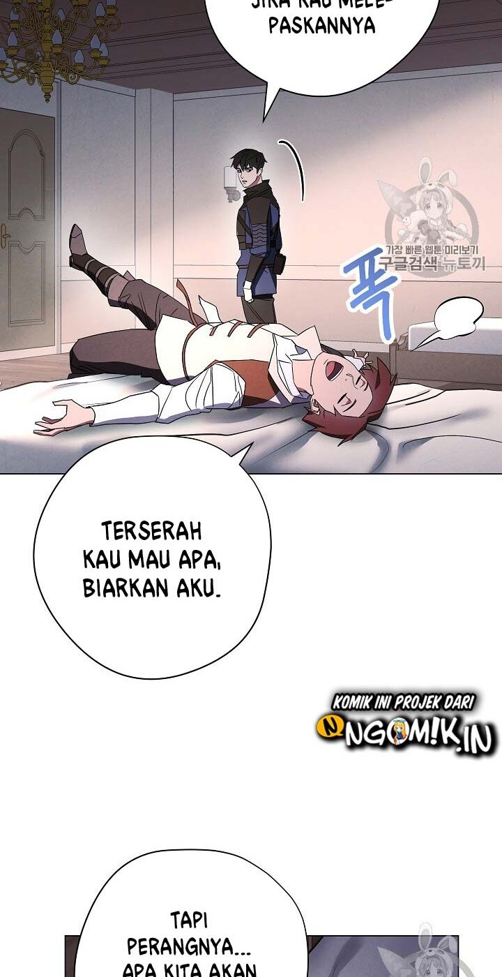 The Live Chapter 40 Gambar 27