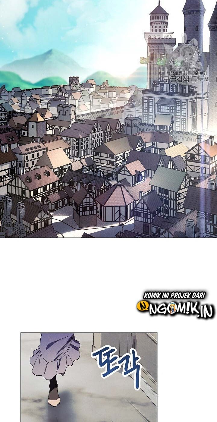 The Live Chapter 40 Gambar 31