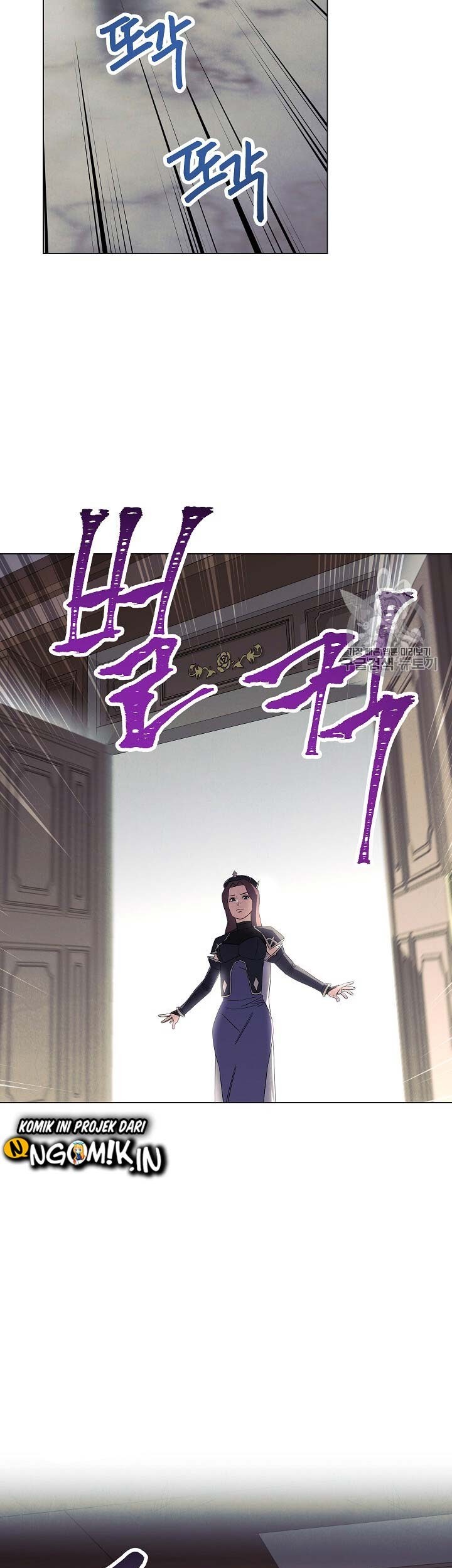 The Live Chapter 40 Gambar 32