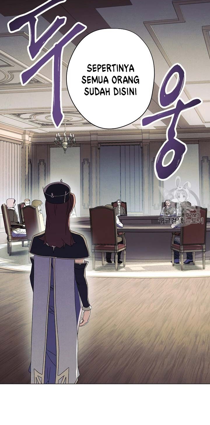 The Live Chapter 40 Gambar 33