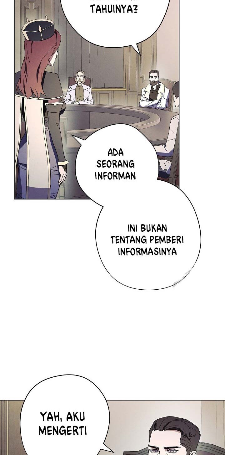 The Live Chapter 40 Gambar 39