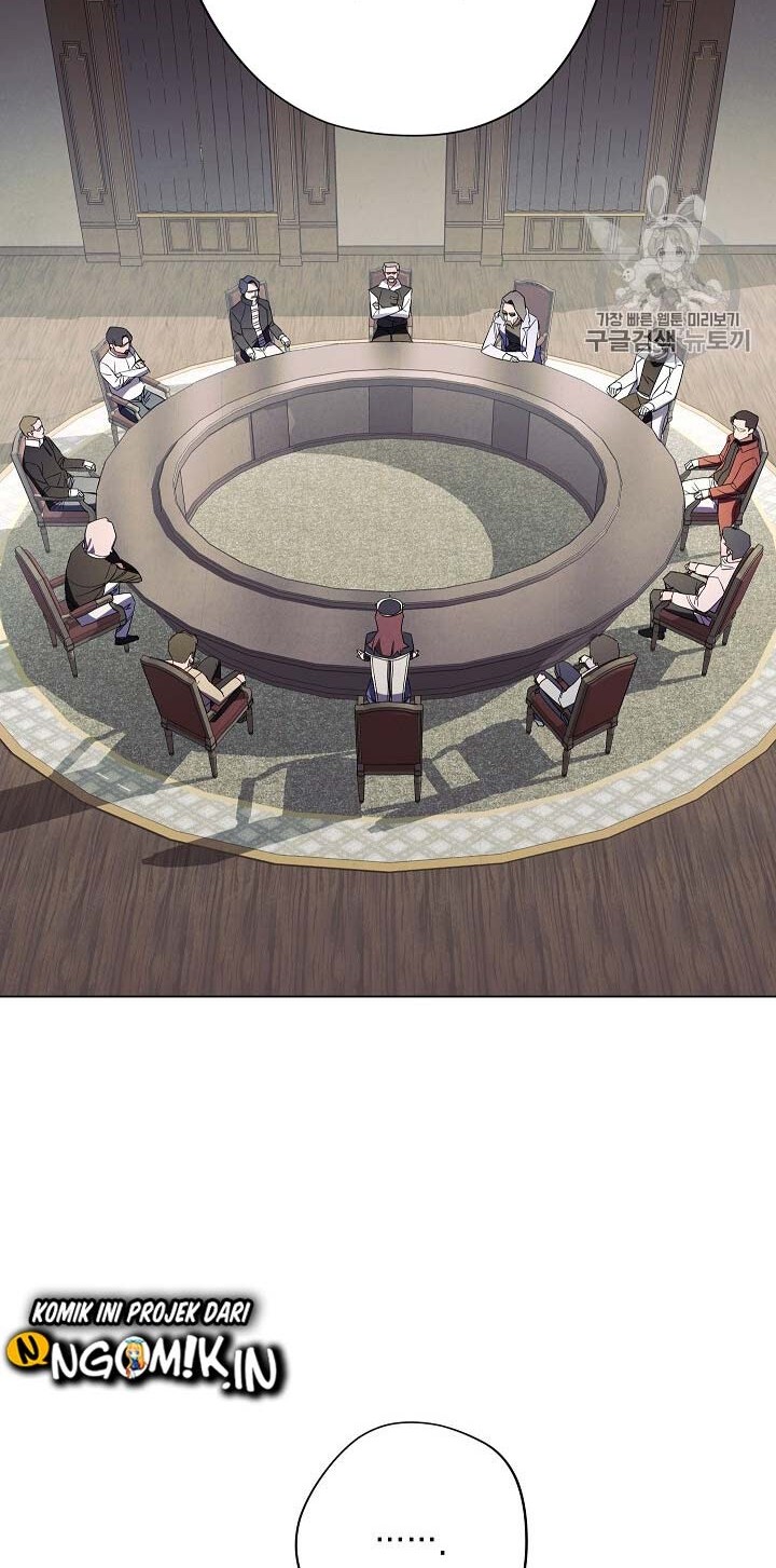 The Live Chapter 40 Gambar 41