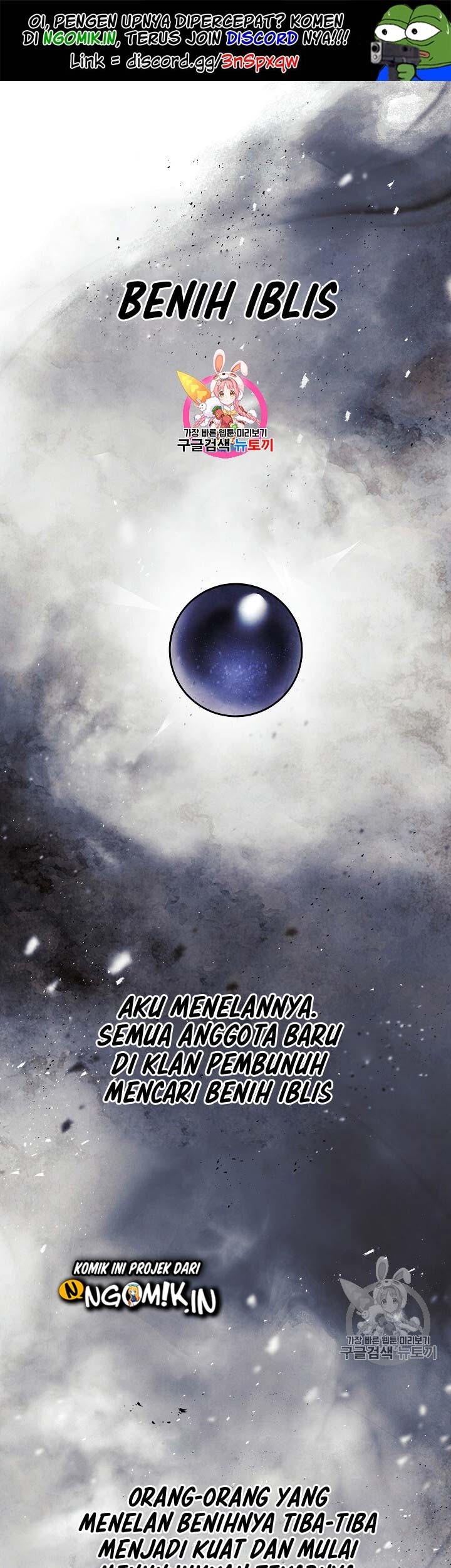 Manhwa The Live Chapter 40 gambar nomor 2
