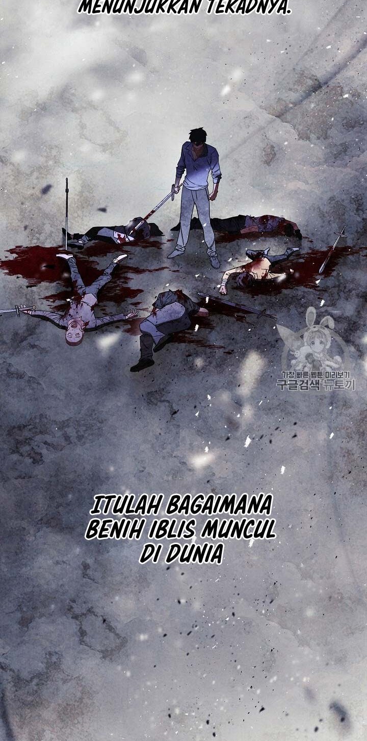 The Live Chapter 40 Gambar 3