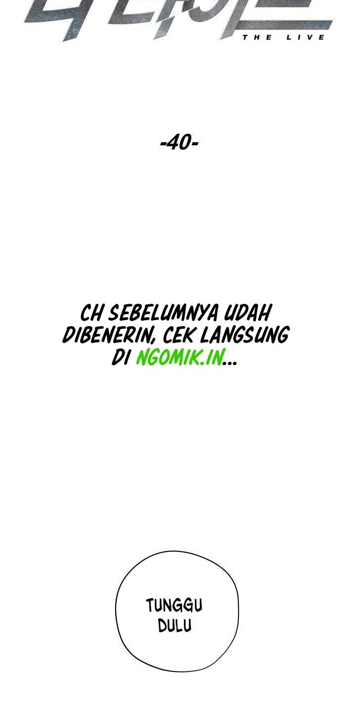 The Live Chapter 40 Gambar 9