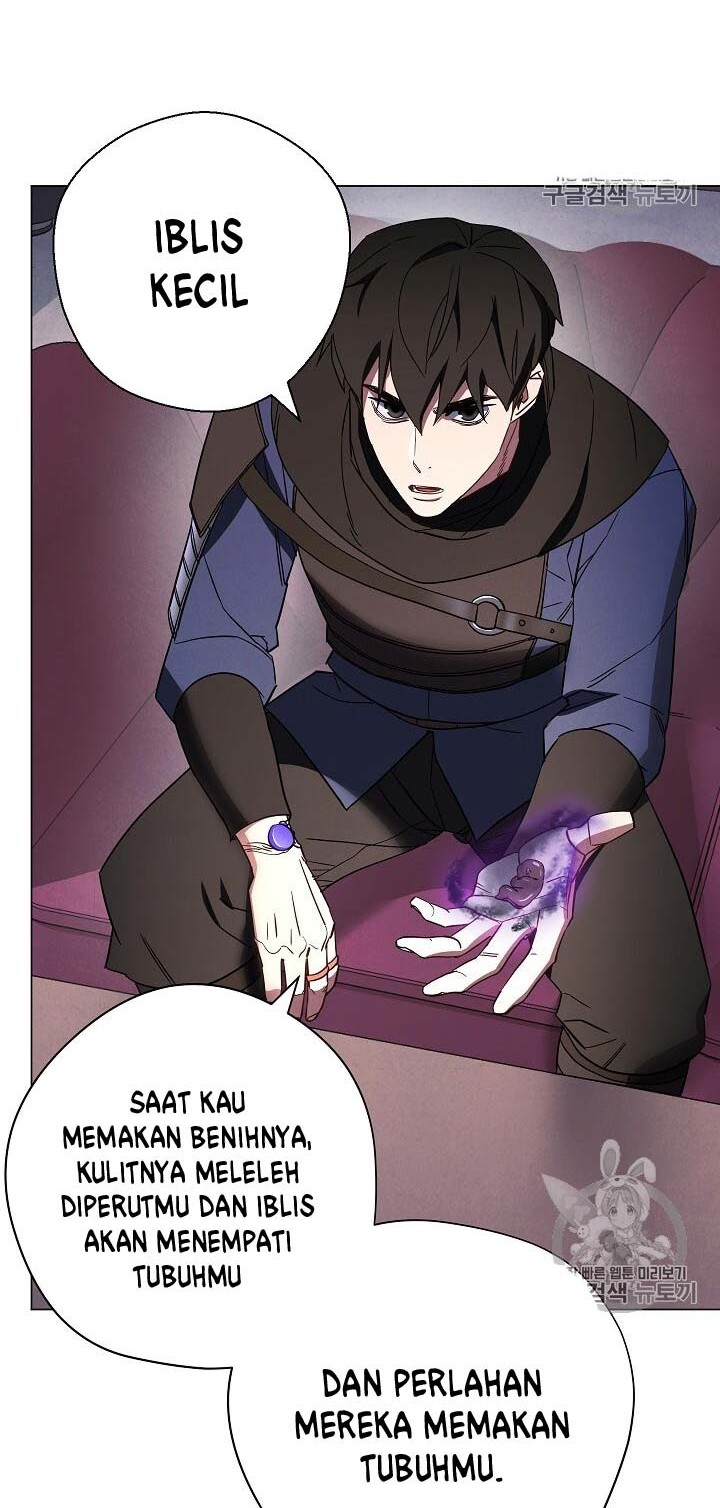 The Live Chapter 40 Gambar 15