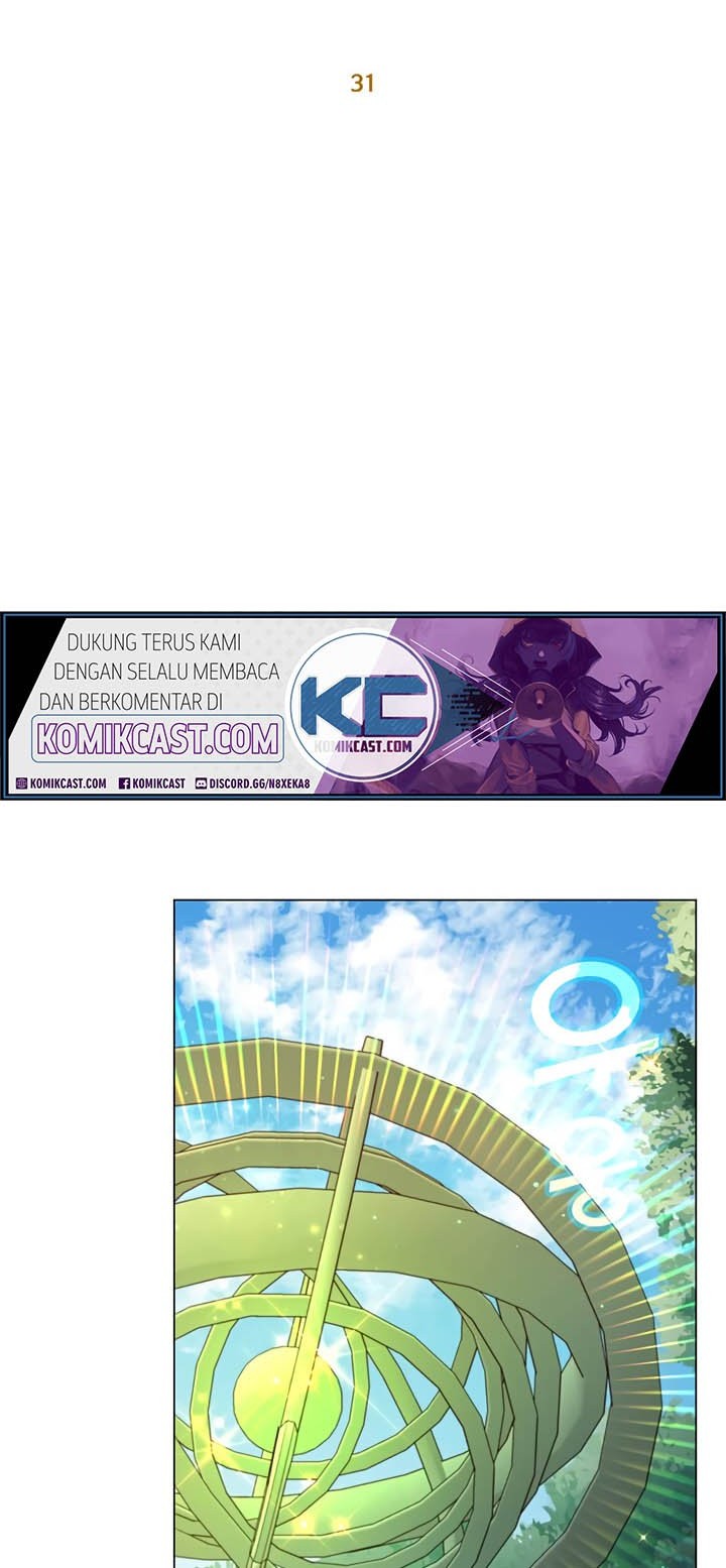 The MAX leveled hero will return! Chapter 31 Gambar 15