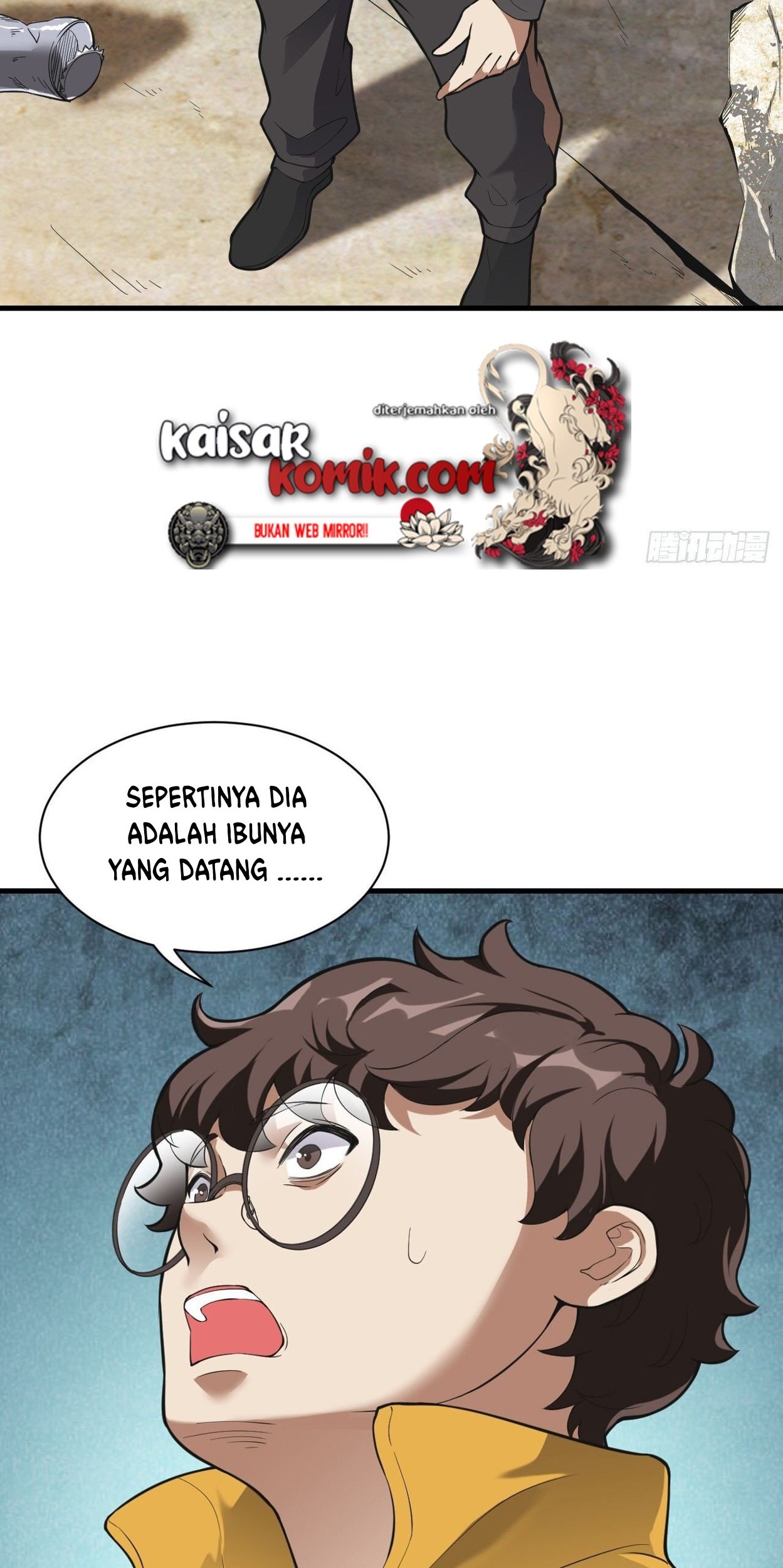 Infinite Viral Infection Chapter 08 Gambar 21