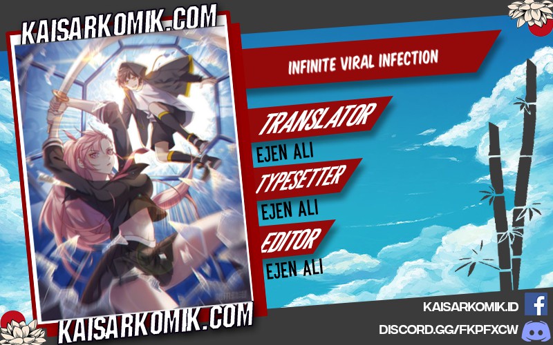Baca Komik Infinite Viral Infection Chapter 09 Gambar 1