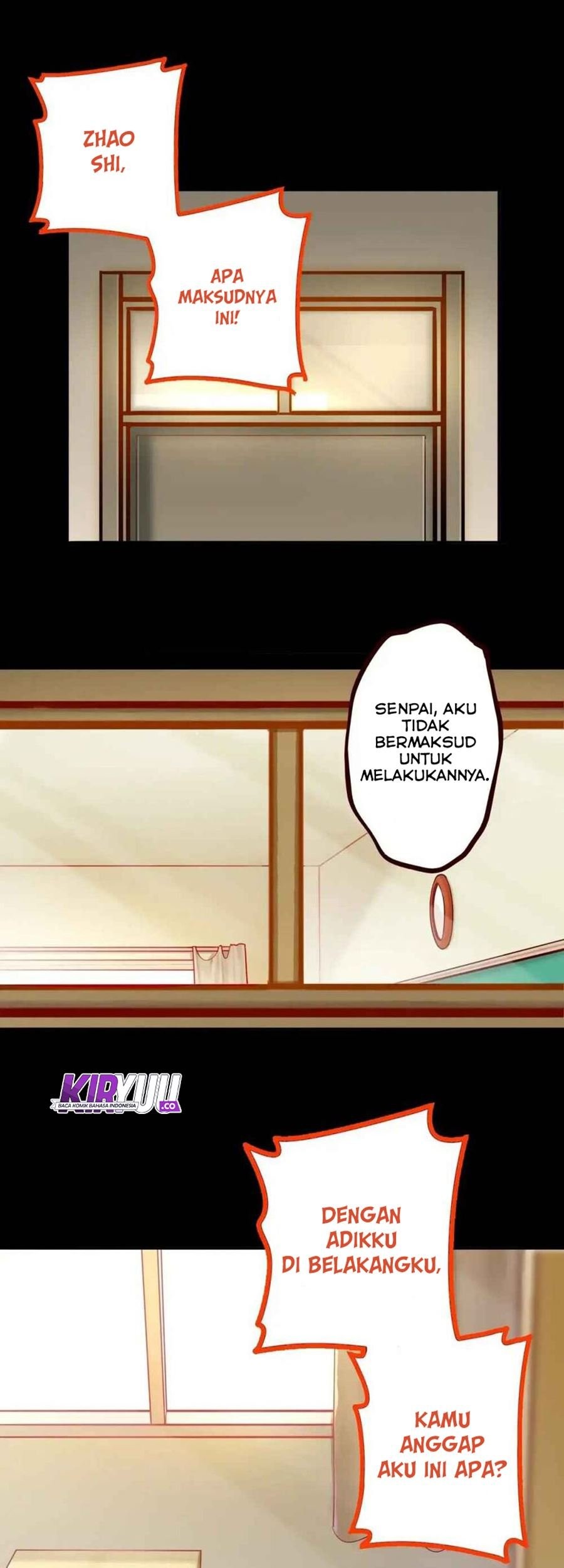 Miss, don’t livestream it! Chapter 20 Gambar 4