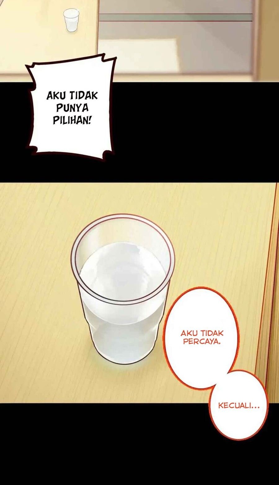 Miss, don’t livestream it! Chapter 20 Gambar 5