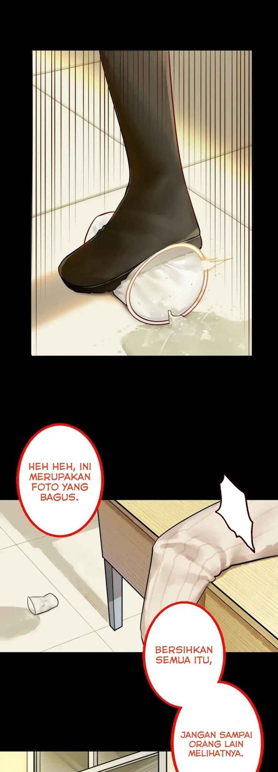 Miss, don’t livestream it! Chapter 20 Gambar 9