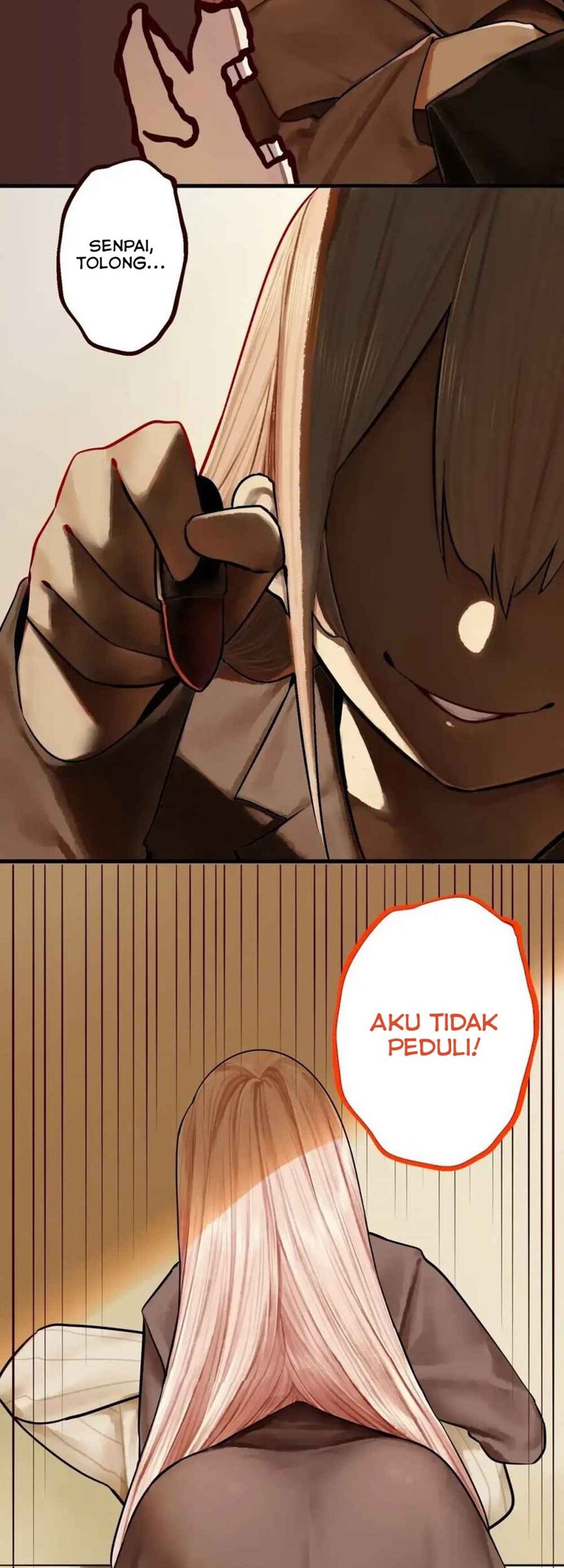 Miss, don’t livestream it! Chapter 20 Gambar 15