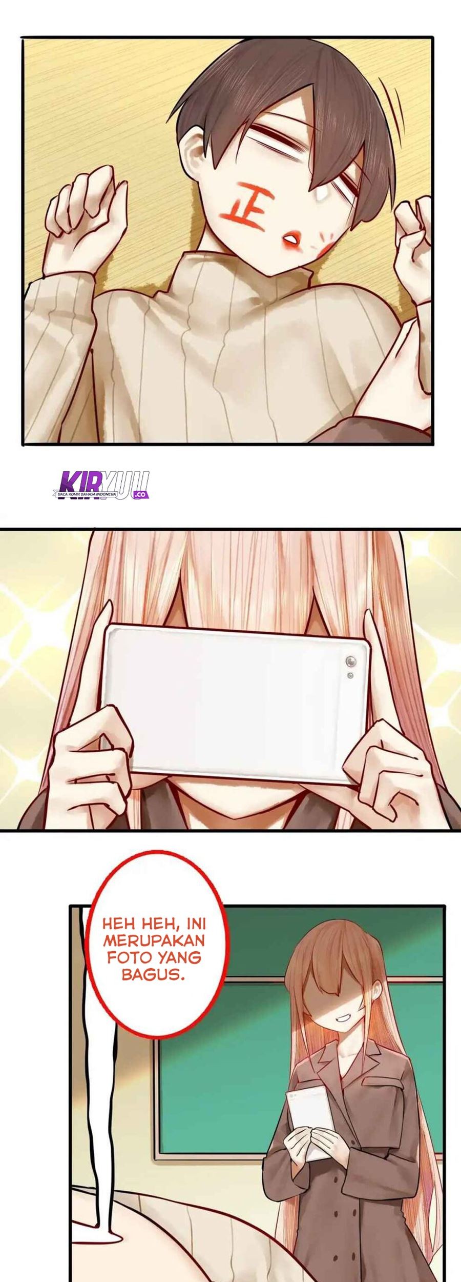 Miss, don’t livestream it! Chapter 20 Gambar 20