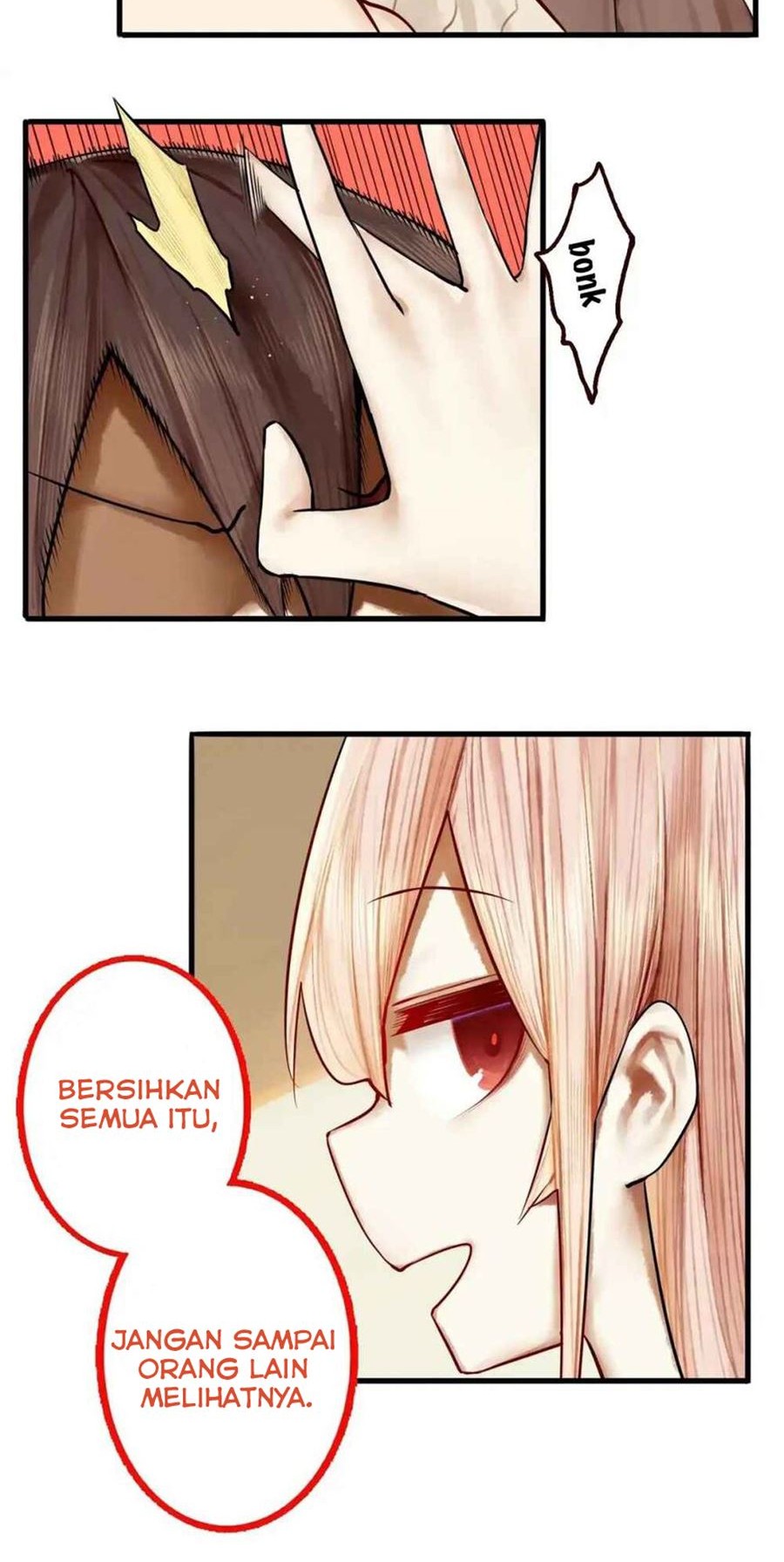 Miss, don’t livestream it! Chapter 20 Gambar 21