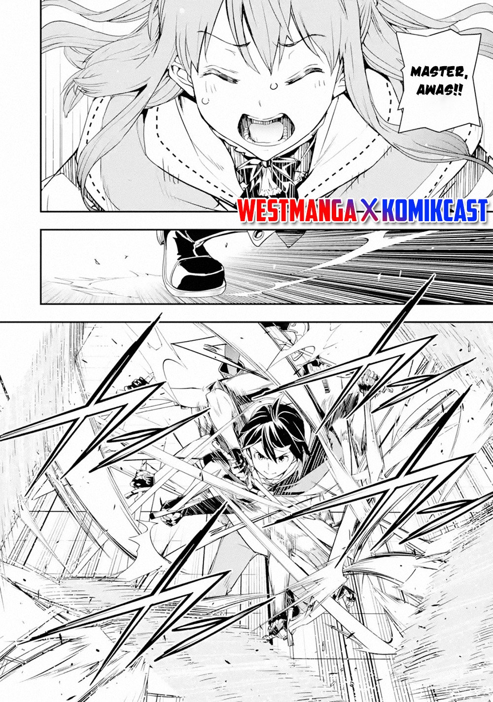 Rakudai Kenja Gakuin no Msou ~ Nidome no Tensei, S Rank Cheat Majutsushi Boukenroku Chapter 7 Gambar 10
