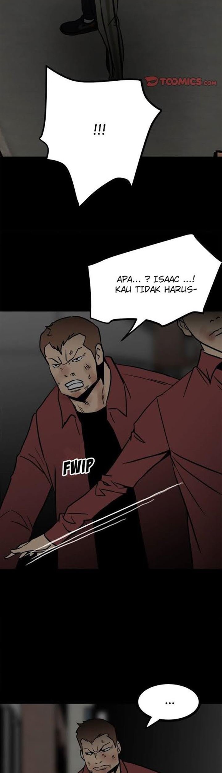 The Villain Chapter 87 Gambar 27