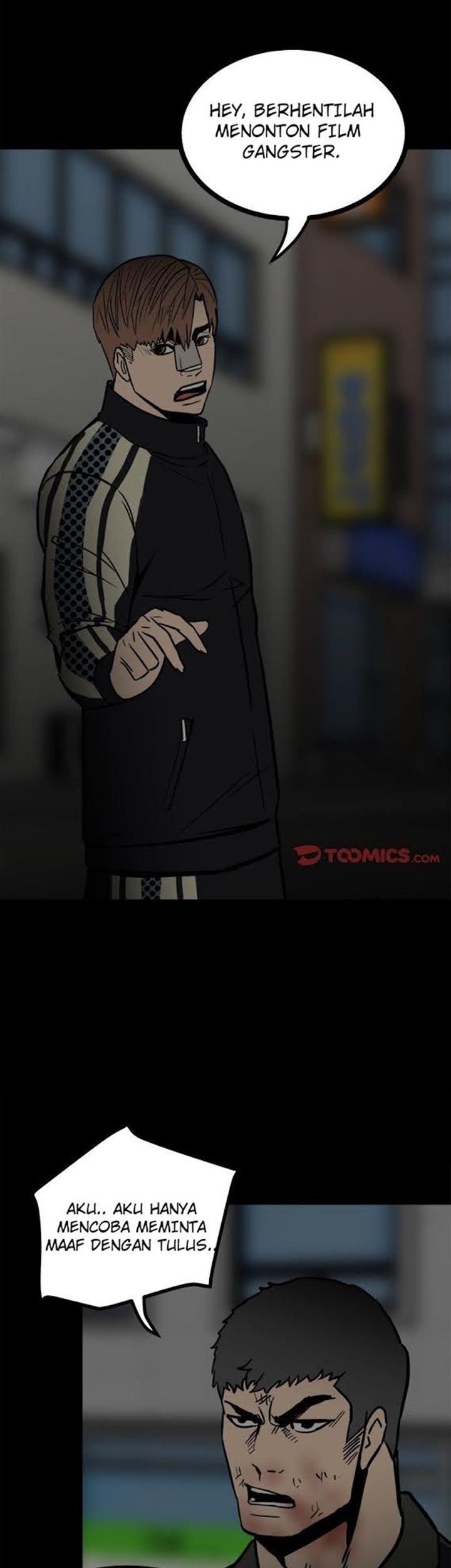 The Villain Chapter 87 Gambar 32