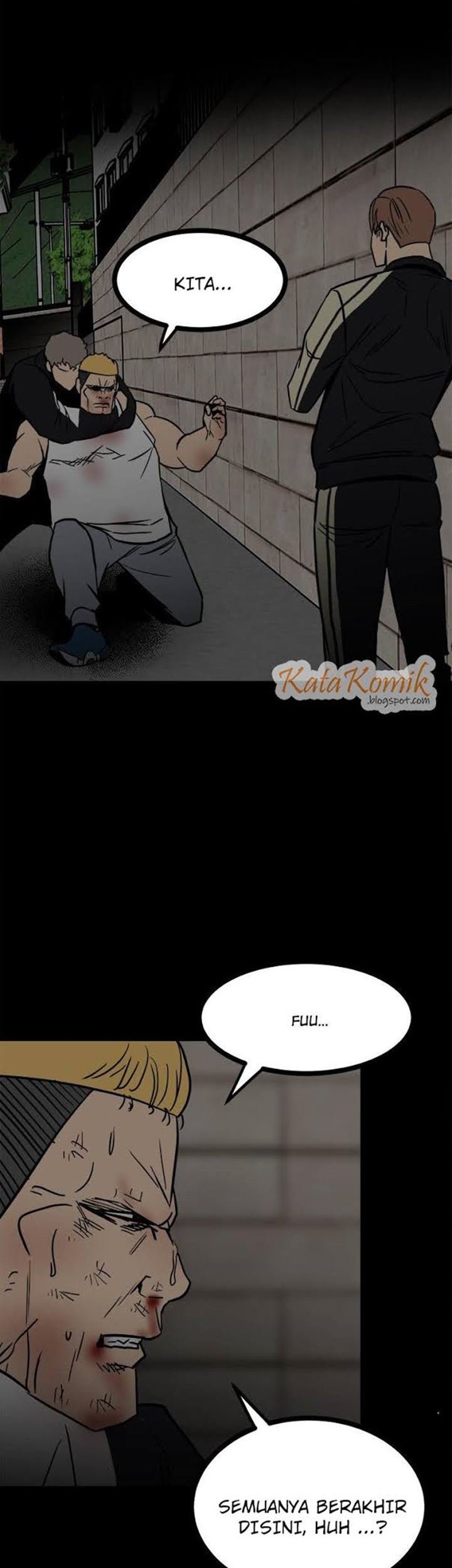 The Villain Chapter 87 Gambar 3