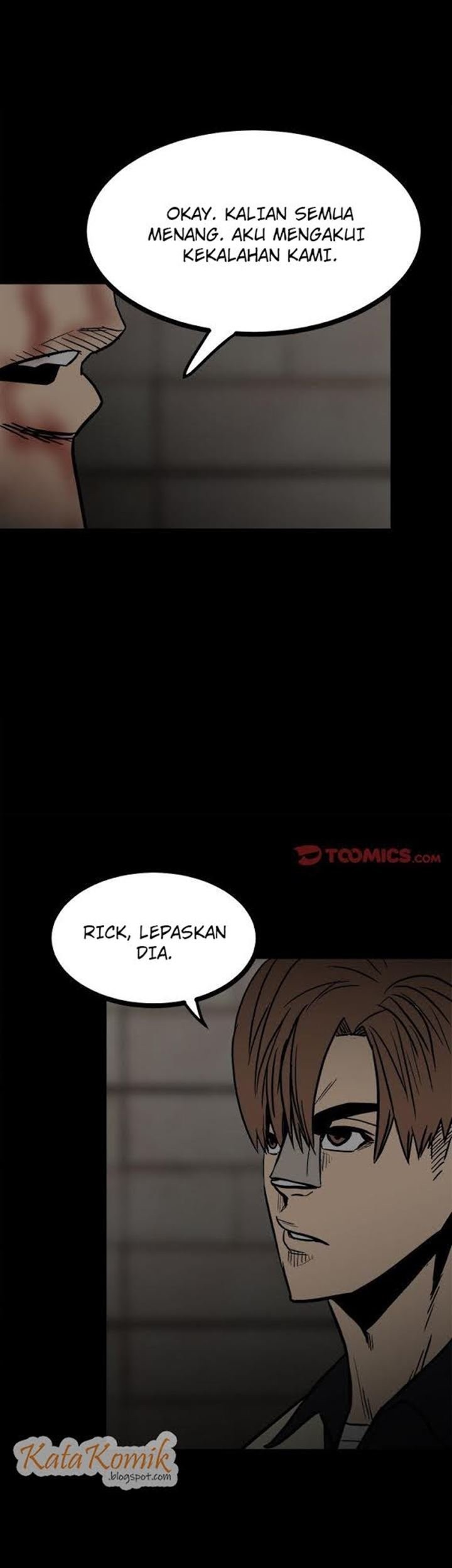 The Villain Chapter 87 Gambar 5