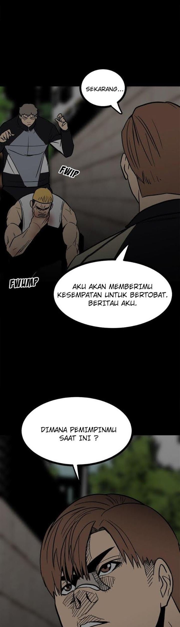 The Villain Chapter 87 Gambar 6