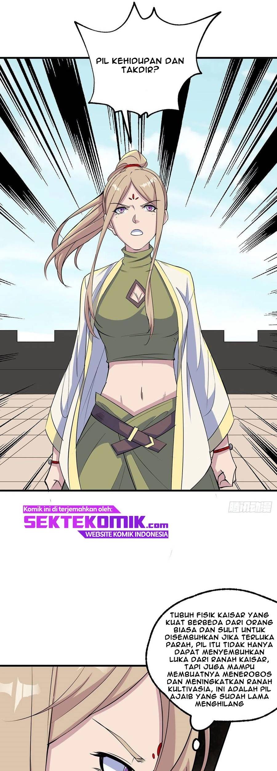 Manhua The Hunter Chapter 254 gambar nomor 2