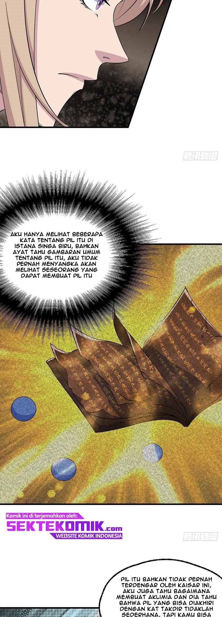 The Hunter Chapter 254 Gambar 3