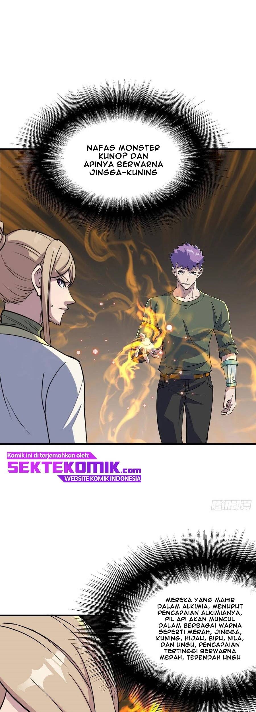 The Hunter Chapter 254 Gambar 6