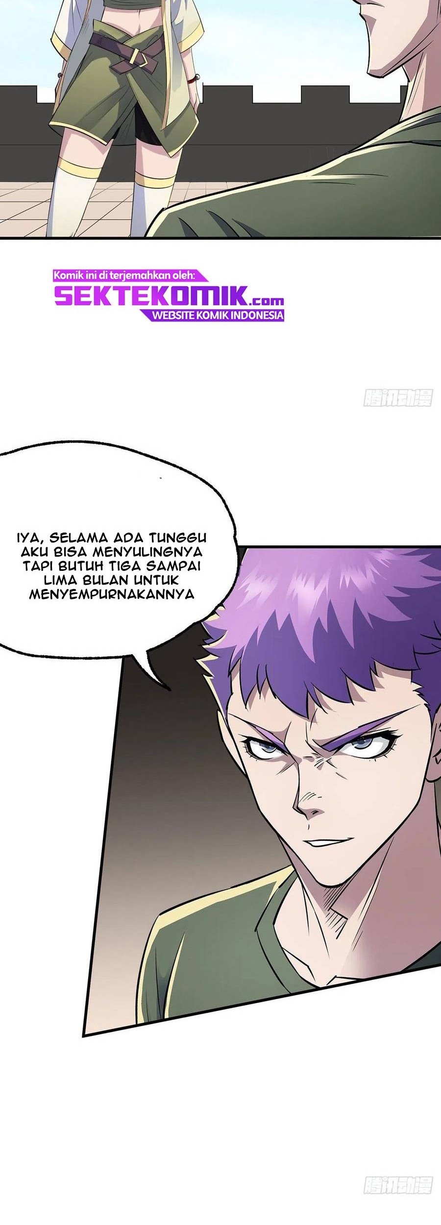 The Hunter Chapter 254 Gambar 9