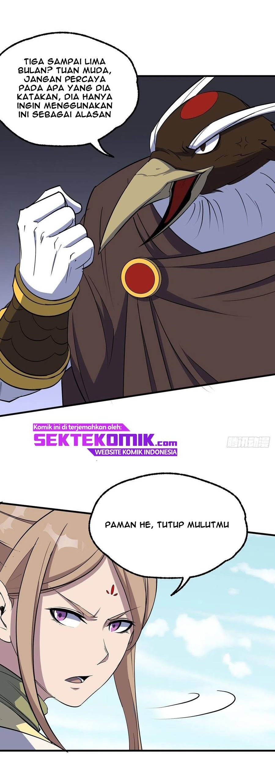 The Hunter Chapter 254 Gambar 10