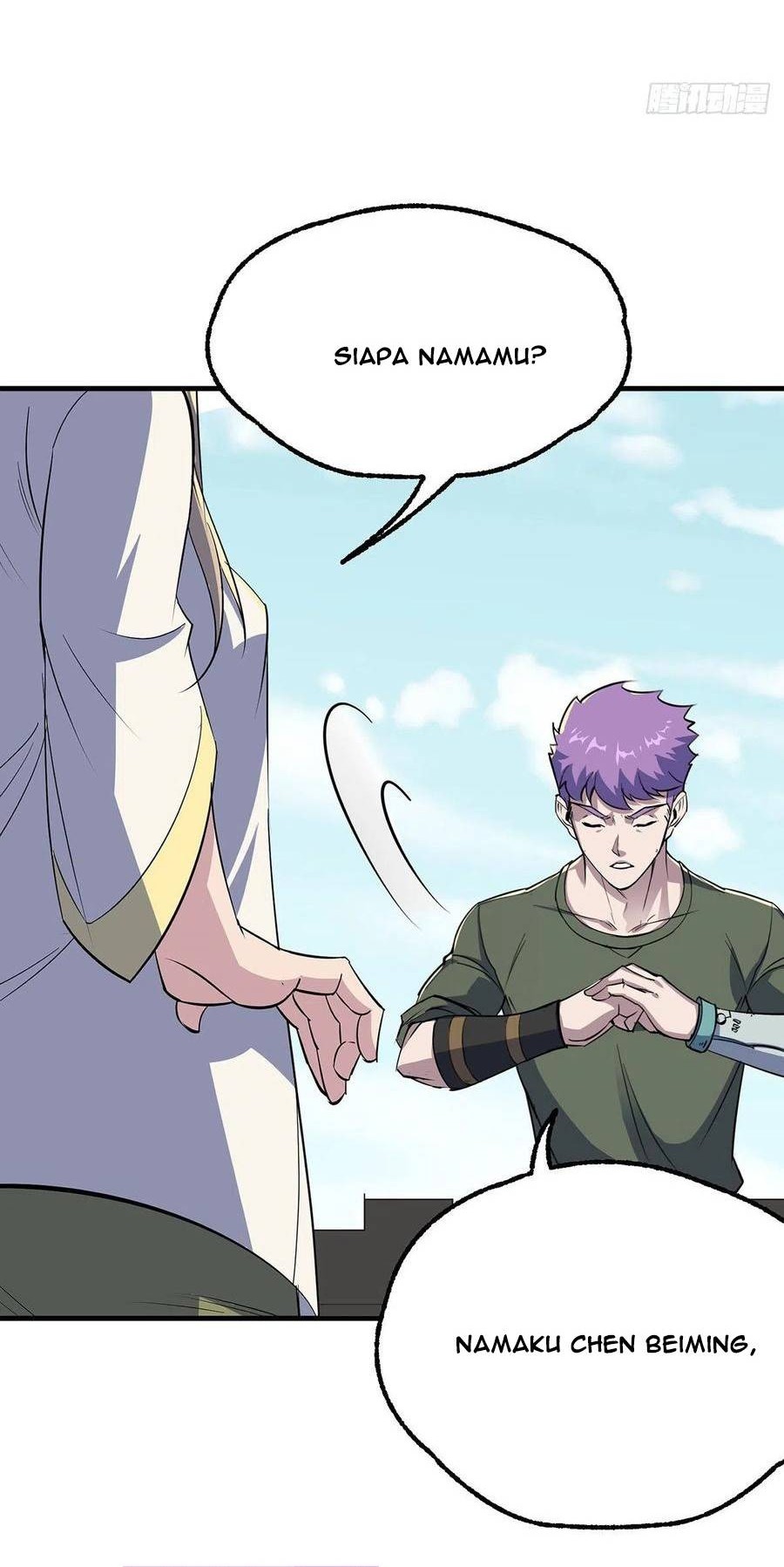 The Hunter Chapter 254 Gambar 11