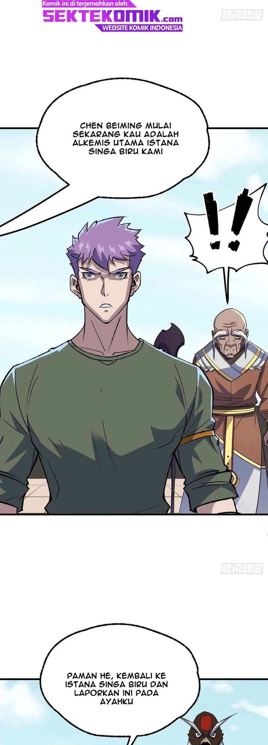 The Hunter Chapter 254 Gambar 12