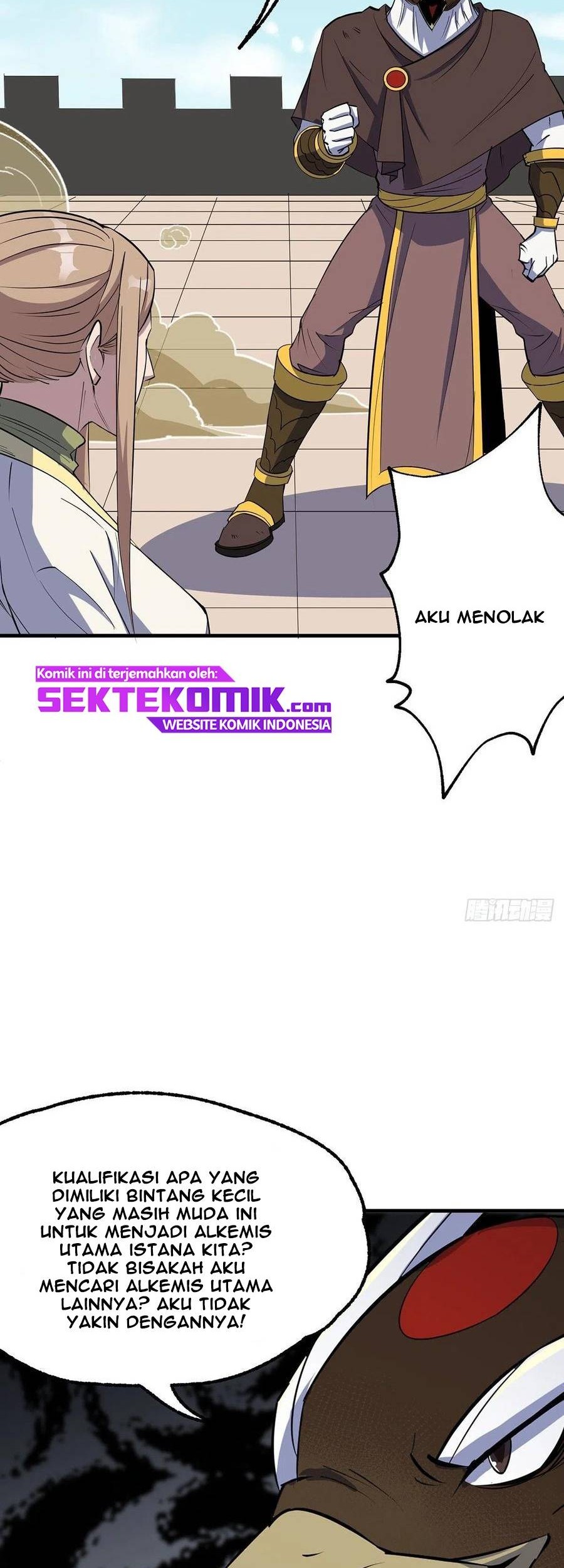 The Hunter Chapter 254 Gambar 13