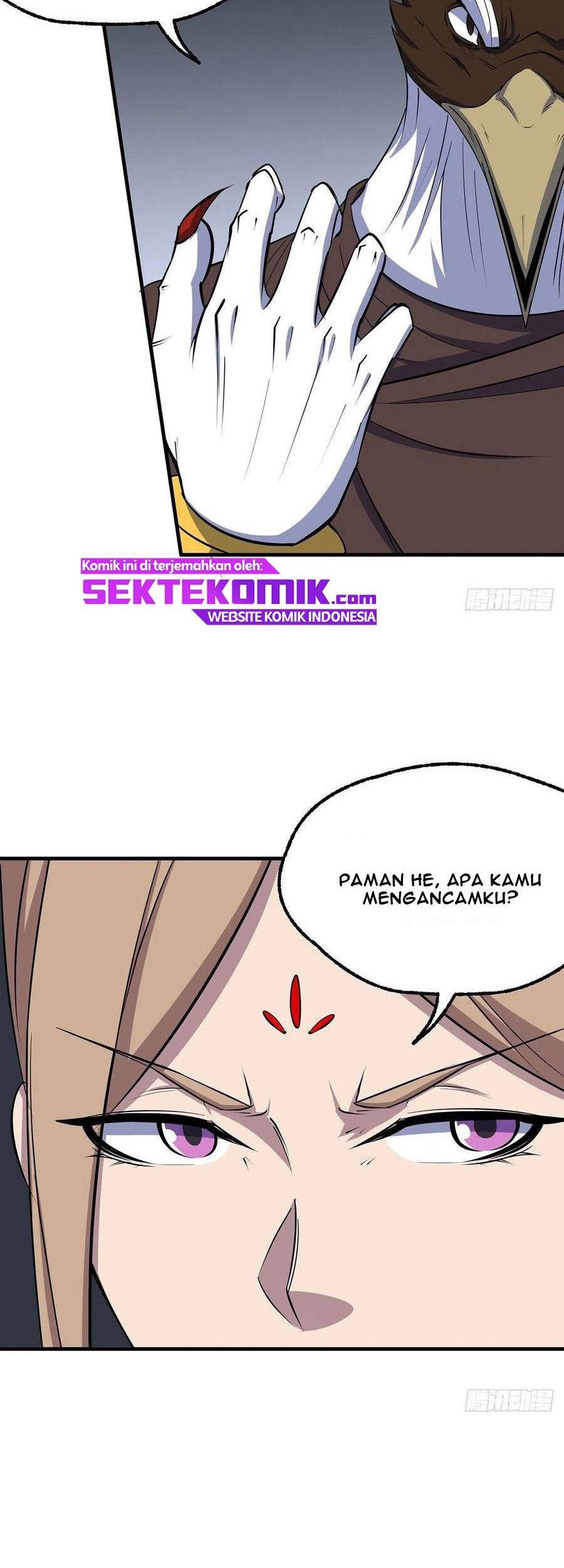 The Hunter Chapter 254 Gambar 16