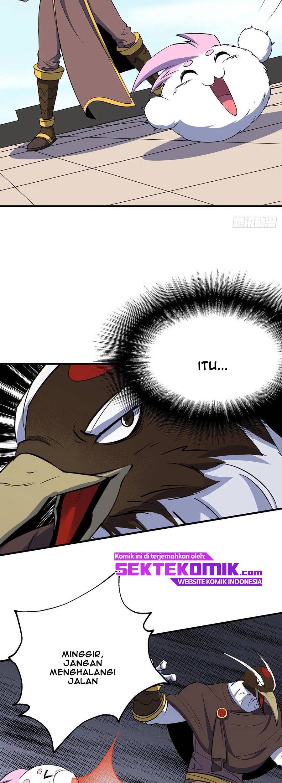 The Hunter Chapter 254 Gambar 20